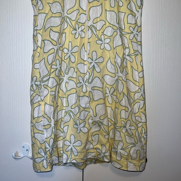 Toes On The Nose Hawaiian Floral Dress - Picture 5 of 9